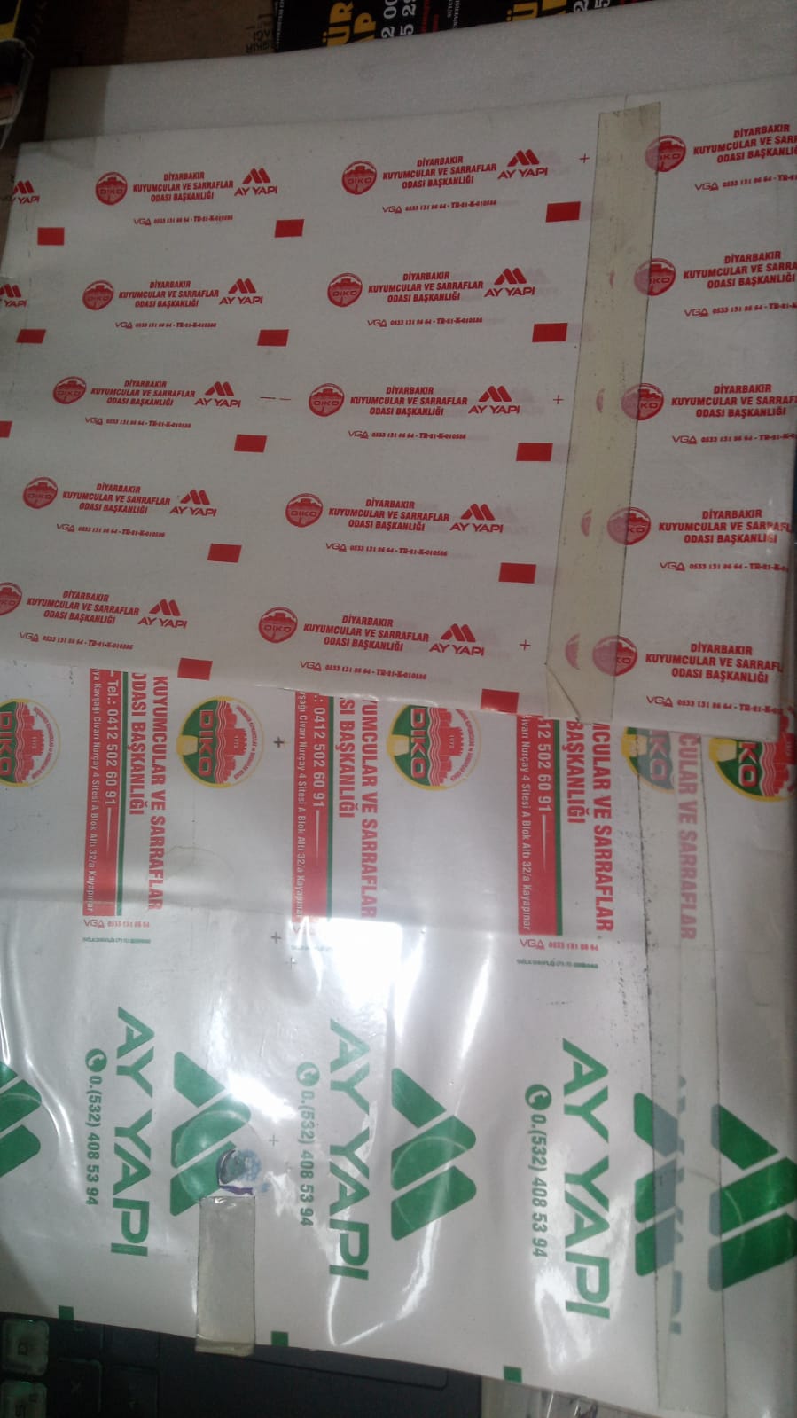 Diyarbakır Kuyumcular ve Sarraflar Odası - Ay Yapı